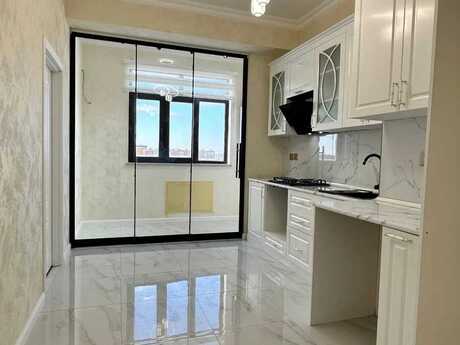 3 rooms · 79 m² · floor 13/15, Yeni Günəşli