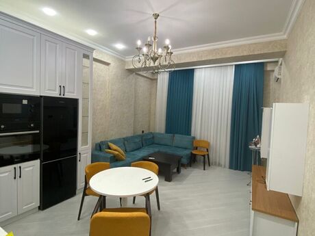 Kirayə 2 otaqlı mənzil, 80 m², Elmlər Akademiyası: 1 000 ₼/ay 3