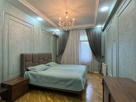 4 otaqlı mənzil, 156 m², Bakıxanov: 455 000 ₼ 3