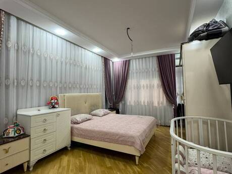 4 otaqlı mənzil, 156 m², Bakıxanov: 455 000 ₼ 5