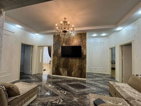 4 otaqlı mənzil, 156 m², Bakıxanov: 455 000 ₼ 2