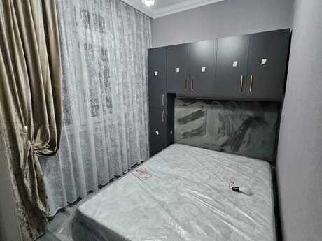 Объявление №6409628 - Баку, м. Мемар Аджеми, 1-комн., 33 м², 1/5 этаж