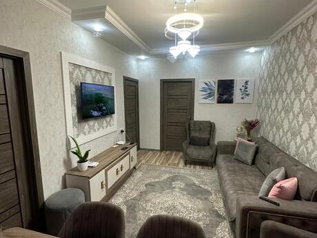 2 otaqlı mənzil, 55 m², Memar Əcəmi: 146 000 ₼ 2