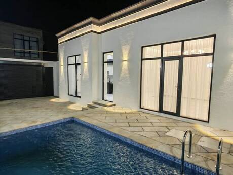 Elan №6409635 - Bakı, Şüvəlan q., 4 otaqlı, 120 m²