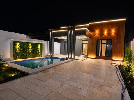 Elan №6380614 - Bakı, Şüvəlan q., 4 otaqlı, 150 m²