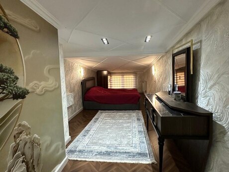 4 otaqlı mənzil, 135 m², Həzi Aslanov: 350 000 ₼ 5