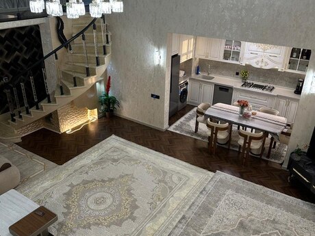 4 otaqlı mənzil, 135 m², Həzi Aslanov: 350 000 ₼ 2