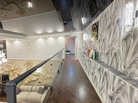4 otaqlı mənzil, 135 m², Həzi Aslanov: 350 000 ₼ 4