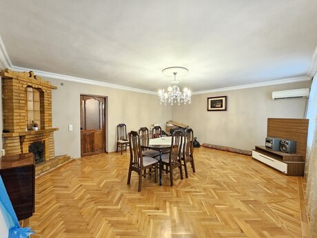 Elan №6409640 - Bakı, İnşaatçılar m., 3 otaqlı, 90 m², 4/5 mərtəbə
