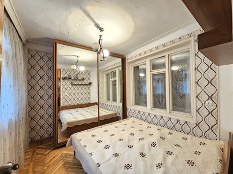 3 otaqlı mənzil, 90 m², İnşaatçılar: 205 000 ₼ 5