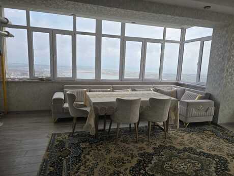 3 otaqlı mənzil, 87 m², Həzi Aslanov: 119 000 ₼ 4