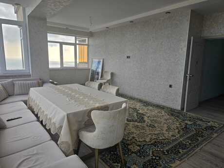 3 otaq · 87 m² · 17/17 mərtəbə, Həzi Aslanov