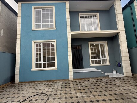 4 otaqlı həyət evi, 180 m², Binə: 160 000 ₼ 5