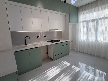 2 otaqlı mənzil, 85 m², Xalqlar Dostluğu: 240 000 ₼ 5