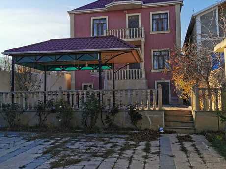 4 otaqlı həyət evi, 300 m², Xocəsən: 160 000 ₼ 2