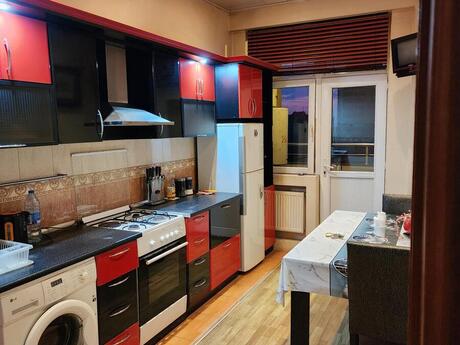 1 rooms · 50 m² · floor 6/17, İnşaatçılar
