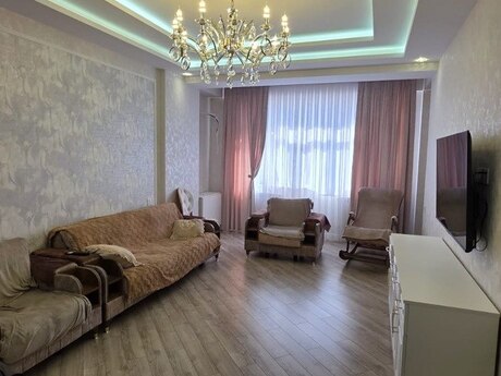 3 otaqlı mənzil, 101 m², Teras Park: 275 000 ₼ 2