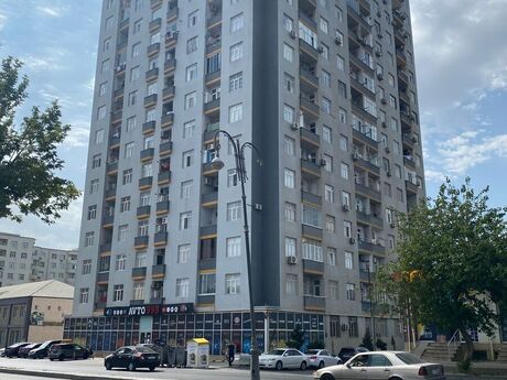 Elan №6393211 - Xırdalan, Xırdalan, 2 otaqlı, 55 m², 3/16 mərtəbə