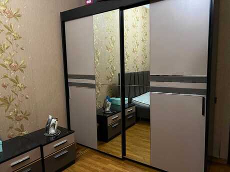 Kirayə 3 otaqlı mənzil, 140 m², Nəriman Nərimanov: 1 200 ₼/ay 3