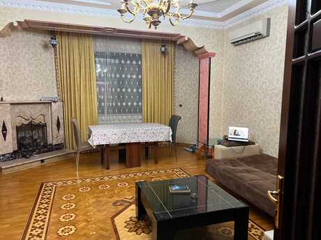 Elan №6409712 - Bakı, Nəriman Nərimanov m., 3 otaqlı, 140 m², 13/16 mərtəbə