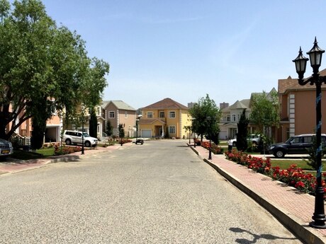Объявление №6409708 - Баку, Сабаильский р., 6-комн., 280 м²