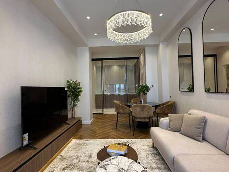 2 otaqlı mənzil, 83,4 m², Nərimanov: 355 000 ₼ 2