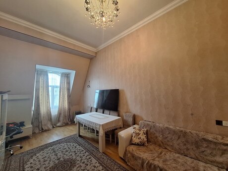 3 otaqlı mənzil, 100 m², Nəriman Nərimanov: 318 000 ₼ 2