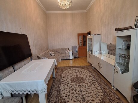 3 otaqlı mənzil, 100 m², Nəriman Nərimanov: 318 000 ₼ 3
