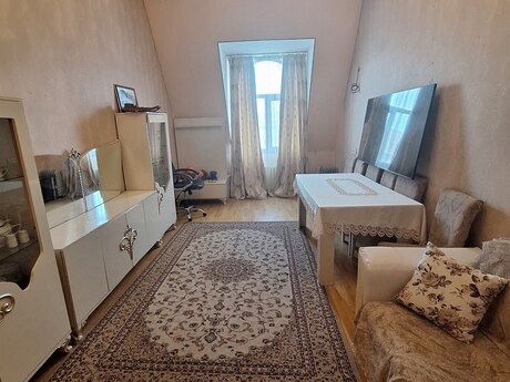 Объявление №6409713 - Баку, м. Нариман Нариманов, 3-комн., 100 м², 8/8 этаж