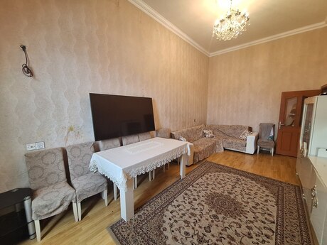 3 otaqlı mənzil, 100 m², Nəriman Nərimanov: 318 000 ₼ 4
