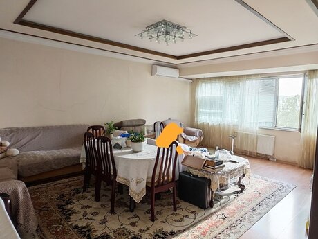 3 otaqlı mənzil, 90 m², Elmlər Akademiyası: 224 000 ₼ 2