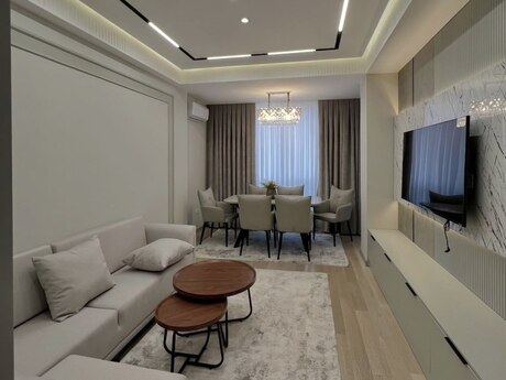 Elan №6409735 - Bakı, Memar Əcəmi m., 2 otaqlı, 75 m², 3/5 mərtəbə