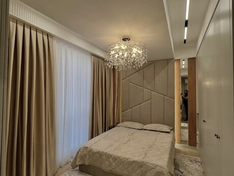 2 otaqlı mənzil, 75 m², Memar Əcəmi: 196 000 ₼ 3