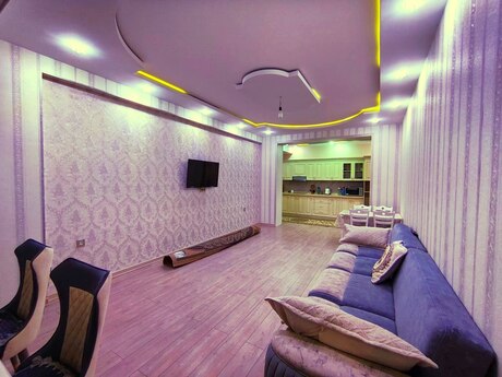 Kirayə 2 otaqlı mənzil, 100 m², 28 May: 1 000 ₼/ay 4