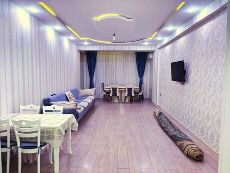 Kirayə 2 otaqlı mənzil, 100 m², 28 May: 1 000 ₼/ay 2