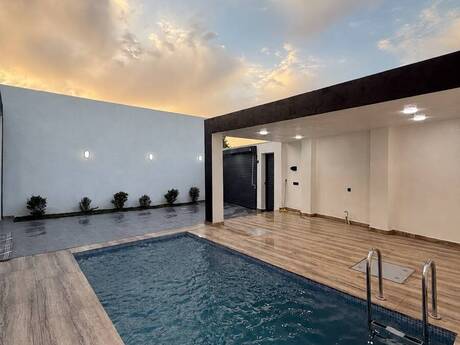 4 otaqlı həyət evi, 140 m², Mərdəkan: 210 000 ₼ 4