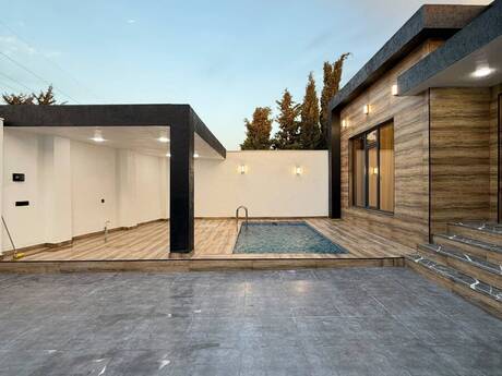 4 otaqlı həyət evi, 140 m², Mərdəkan: 210 000 ₼ 5