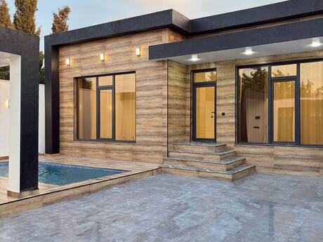 4 otaqlı həyət evi, 140 m², Mərdəkan: 210 000 ₼ 2