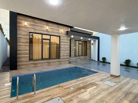 4 otaqlı həyət evi, 140 m², Mərdəkan: 210 000 ₼ 3