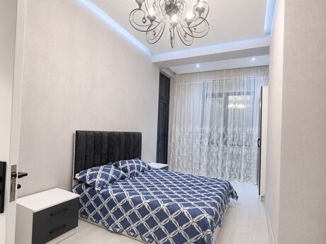 Kirayə 2 otaqlı mənzil, 70 m², Nəsimi: 900 ₼/ay 3