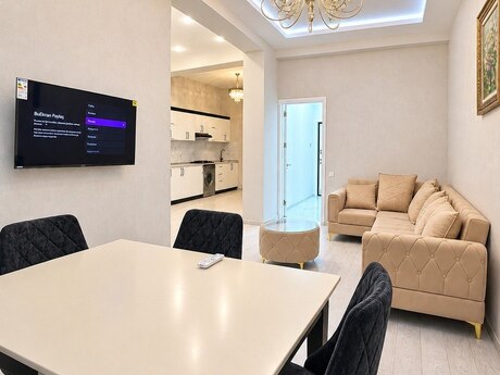 Elan №6409755 - Bakı, Nəsimi r., 2 otaqlı, 70 m², 8/15 mərtəbə