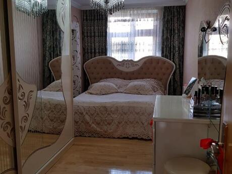 3 otaqlı mənzil, 80 m², Memar Əcəmi: 150 000 ₼ 5