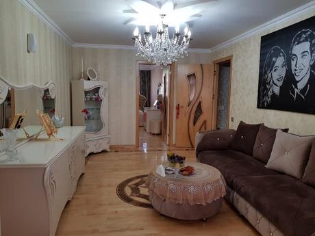 3 otaqlı mənzil, 80 m², Memar Əcəmi: 150 000 ₼ 3