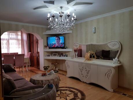3 otaqlı mənzil, 80 m², Memar Əcəmi: 150 000 ₼ 2