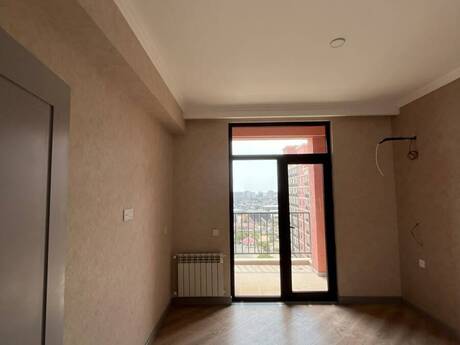 2 rooms · 61 m² · floor 13/14, West Town