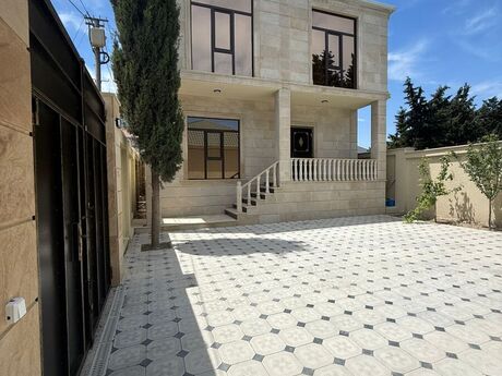 Elan №6409766 - Bakı, Yeni Ramana q., 5 otaqlı, 200 m²