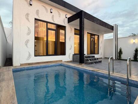 4 otaqlı həyət evi, 125 m², Mərdəkan: 185 000 ₼ 2