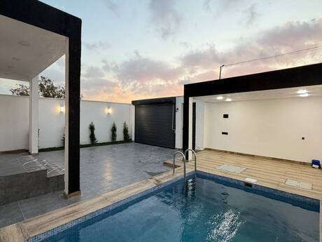 4 otaqlı həyət evi, 125 m², Mərdəkan: 185 000 ₼ 4