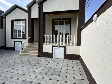 4 otaqlı həyət evi, 130 m², Savalan: 110 000 ₼ 2