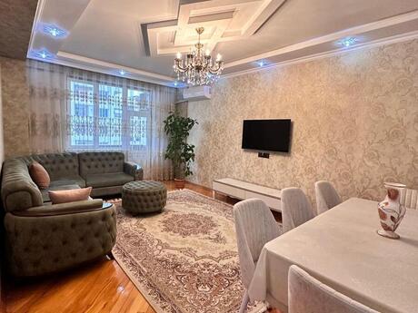 2 otaqlı mənzil, 98 m², Həzi Aslanov: 260 000 ₼ 2